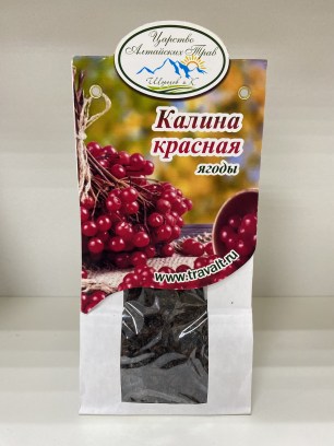 Калина красная (ягоды) купить